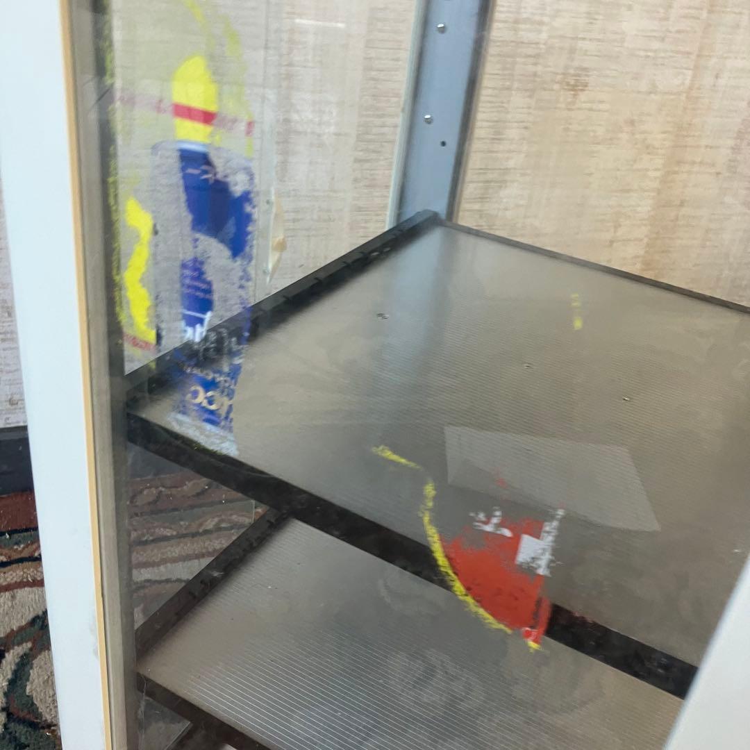 UCC HOT DRINKS 缶ウォーマー 温蔵ショーケース 電源確認済み