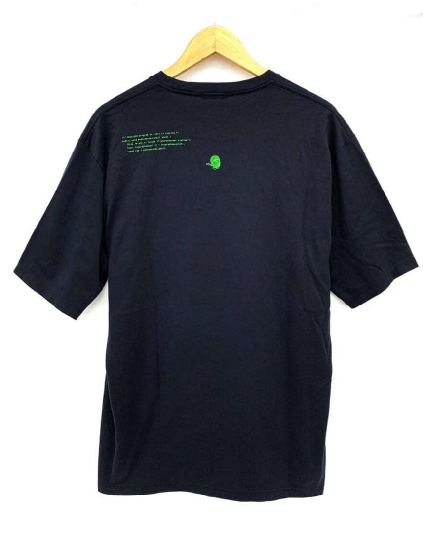 T06/105LADMUSICIANラッドミュージシャンドラえもんコラボTシャツ