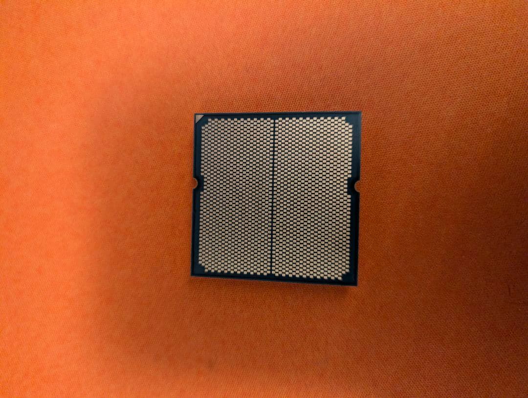 CPU Ryzen7 7800x3d