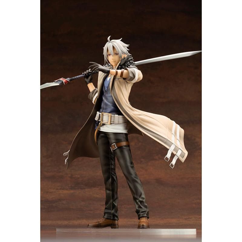 【新品】英雄伝説 閃の軌跡 クロウ・アームブラスト DX版 フィギュア
