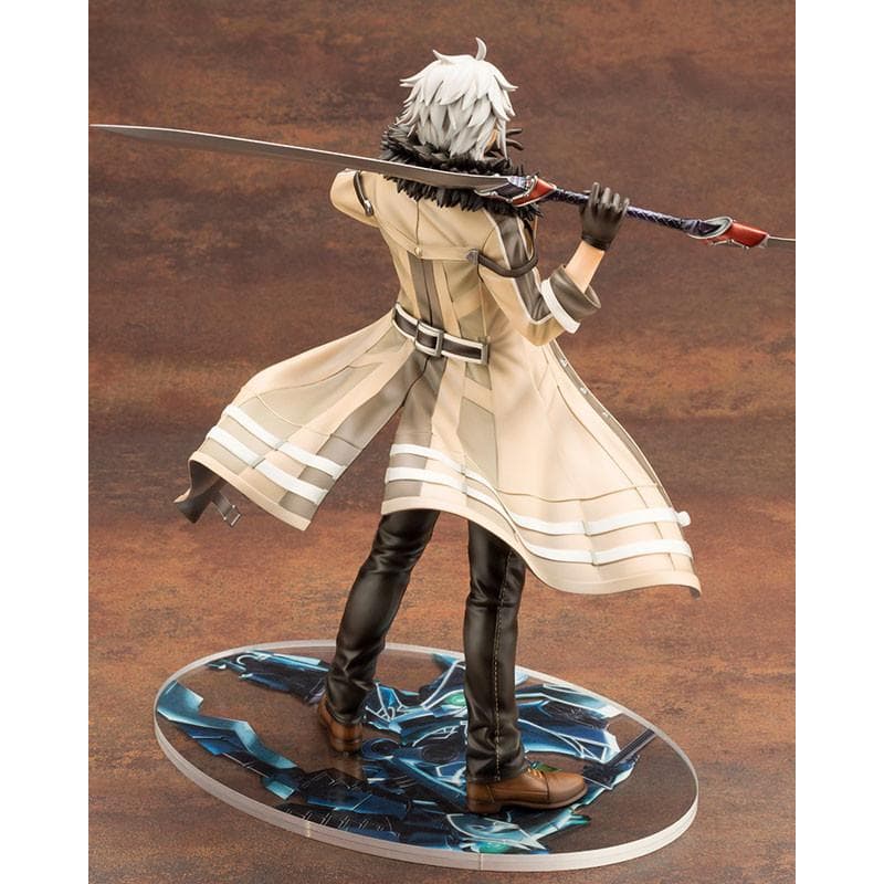 【新品】英雄伝説 閃の軌跡 クロウ・アームブラスト DX版 フィギュア