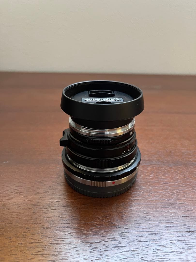 NOKTON CLASSIC 40mm (付属品有)