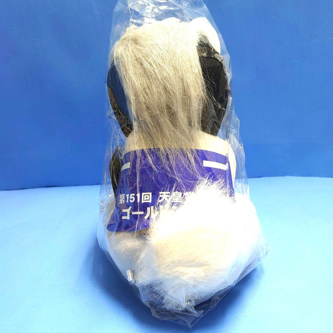 【新品】ゴールドシップ ぬいぐるみ ウマ娘 アイドルホース 競馬 Lサイズ 馬