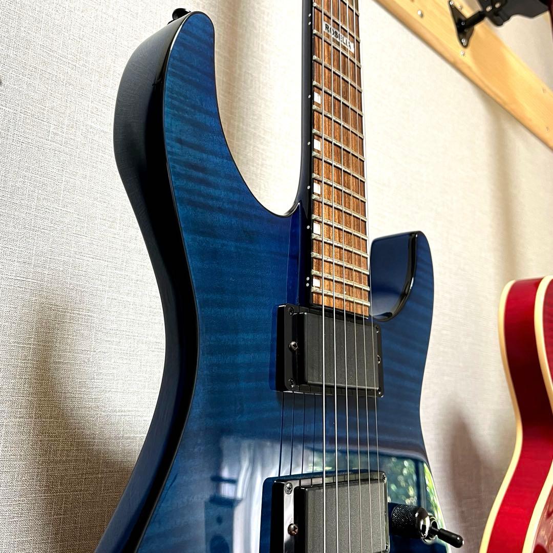 ESP M-II SAYO BanG Dream! ROSELIA 氷川紗夜