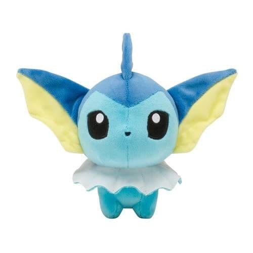 ポケモン　ぬいぐるみ　シャワーズ　シャワーズドール　202307092015