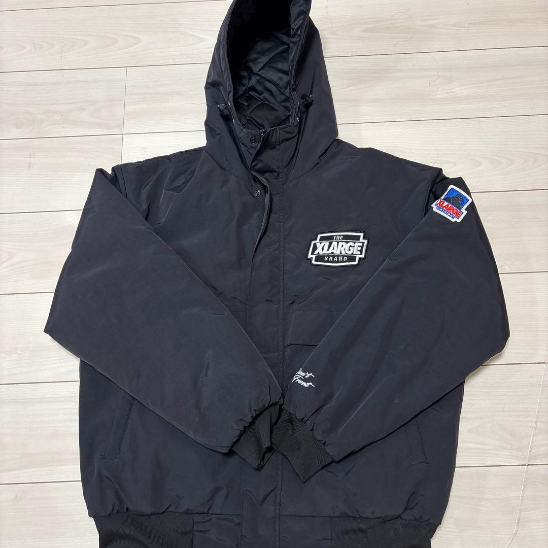 XLARGEダウンジャケット