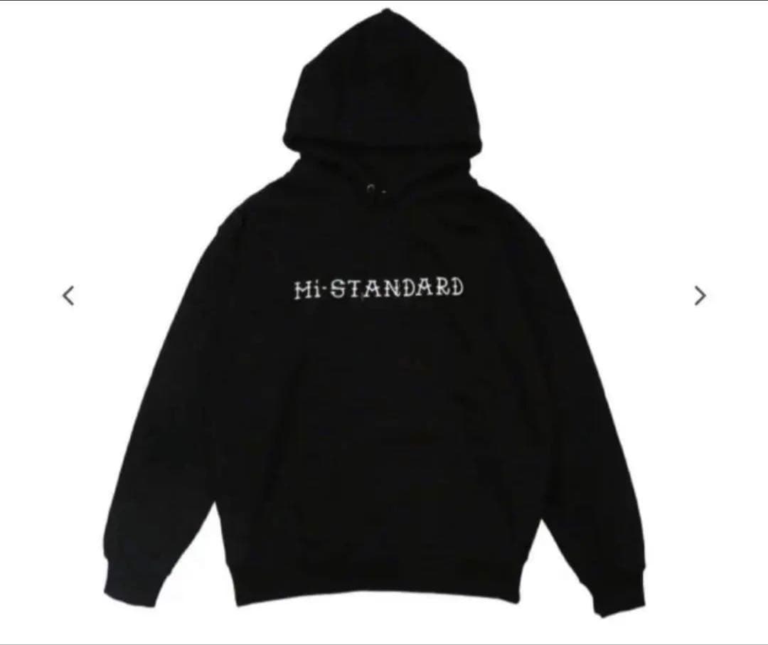Hi-STANDARD パーカー L pizza of death ハイスタ