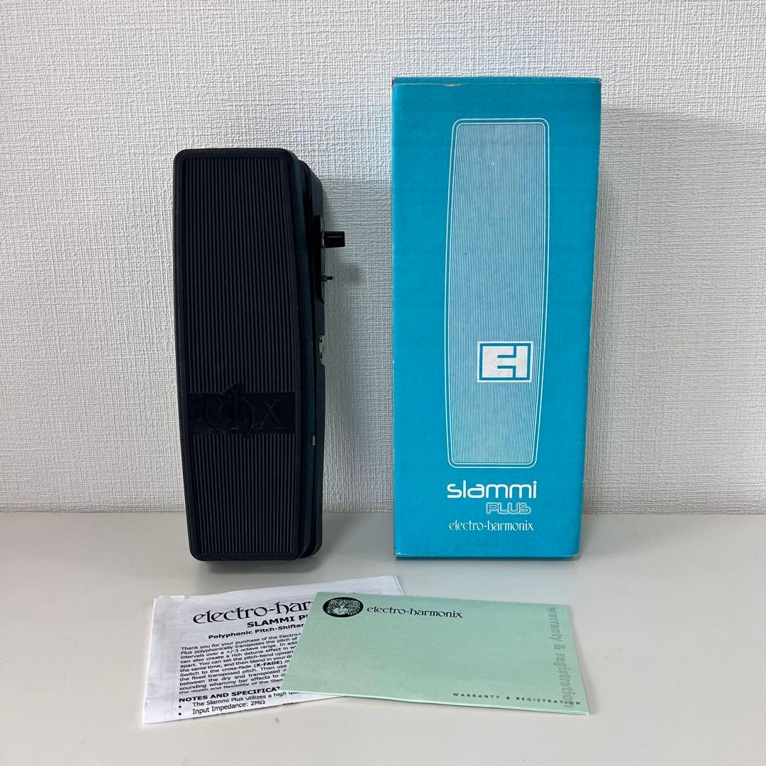Electro Harmonix Slammi Plus ピッチシフター