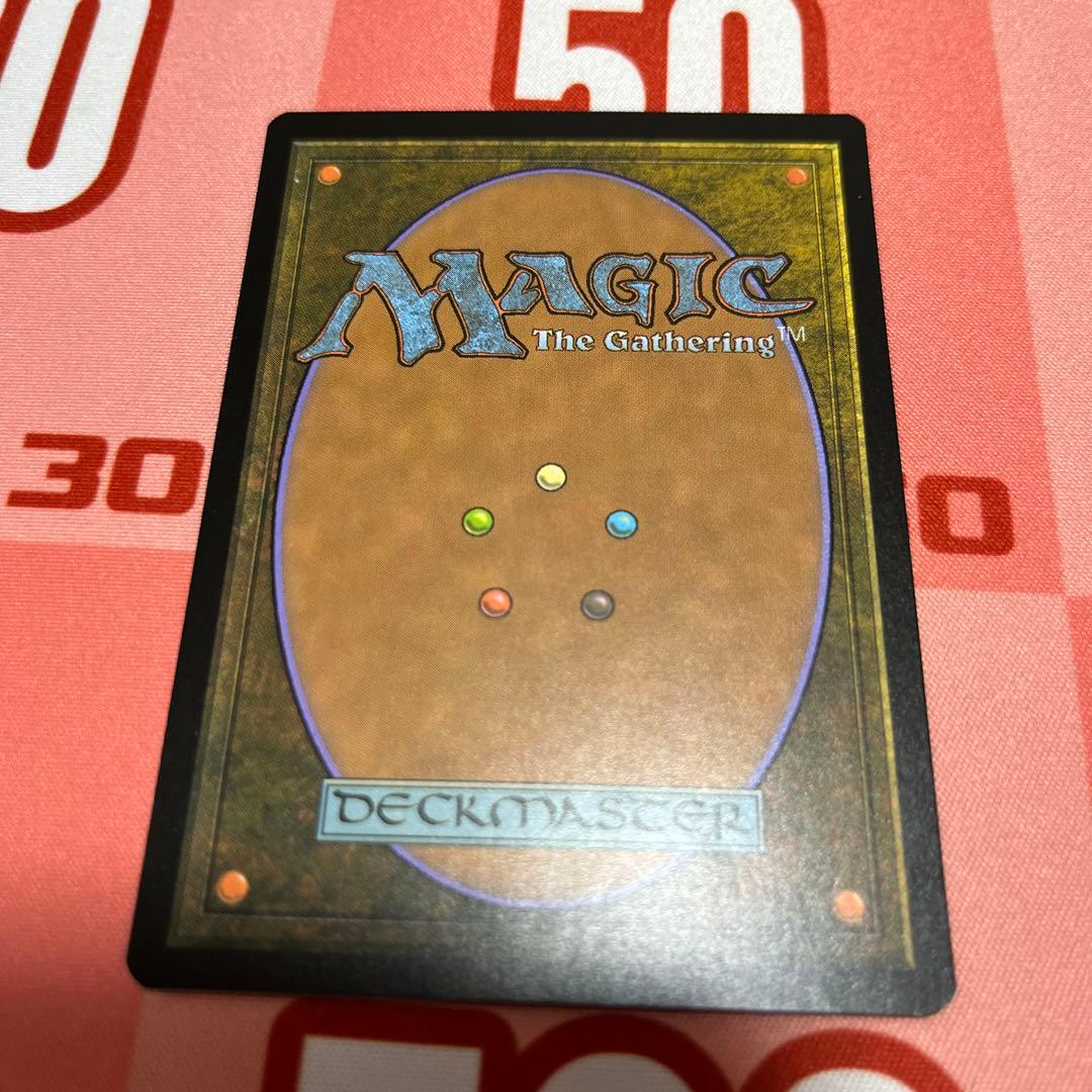 MTG 日本語 エルドレインの王権 厚かましい借り手 ショーケースverfoil