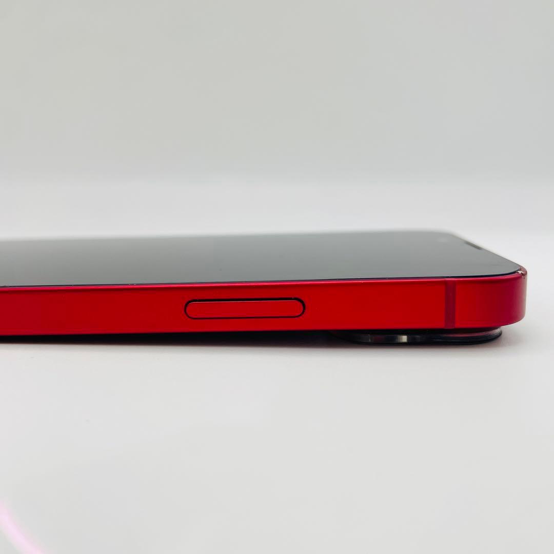 iPhone 13mini 128GB レッド　SIMフリー