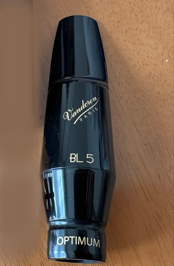 バリトンサックス マウスピース Vandoren OPTIMUM BL5