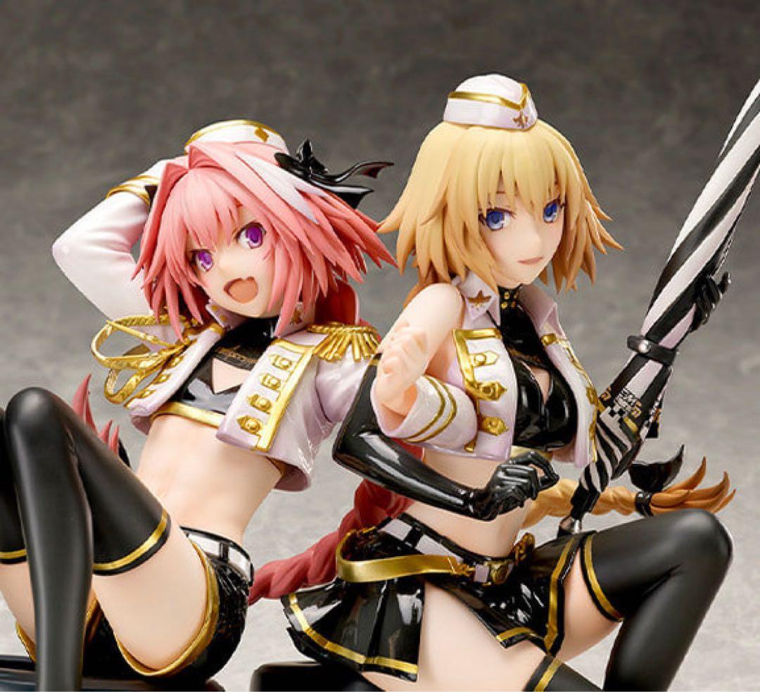 プラスワン　ジャンヌ＆アストルフォ TYPE-MOON Racing Ver.