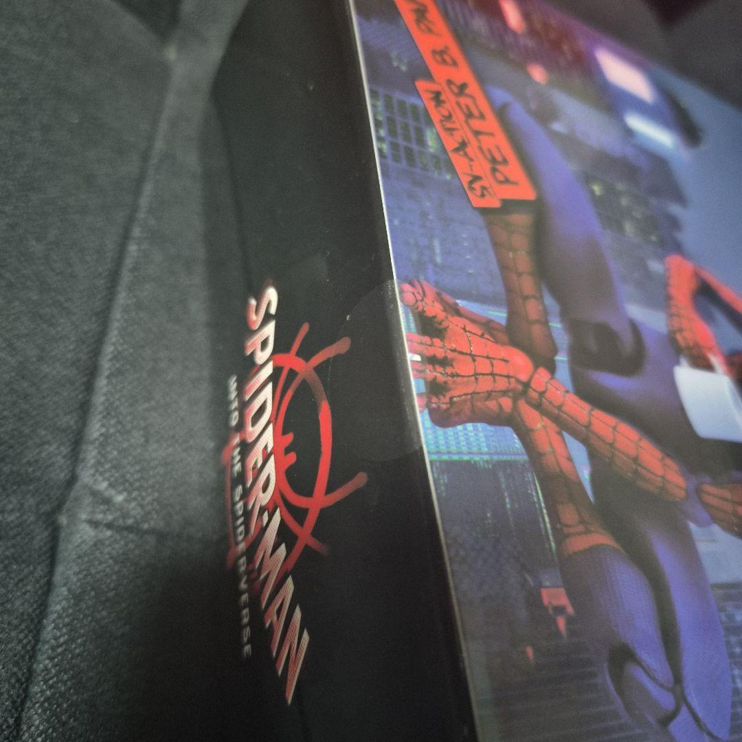千値練 スパイダーマン:スパイダーバース ピーター・B・パーカー フィギュア