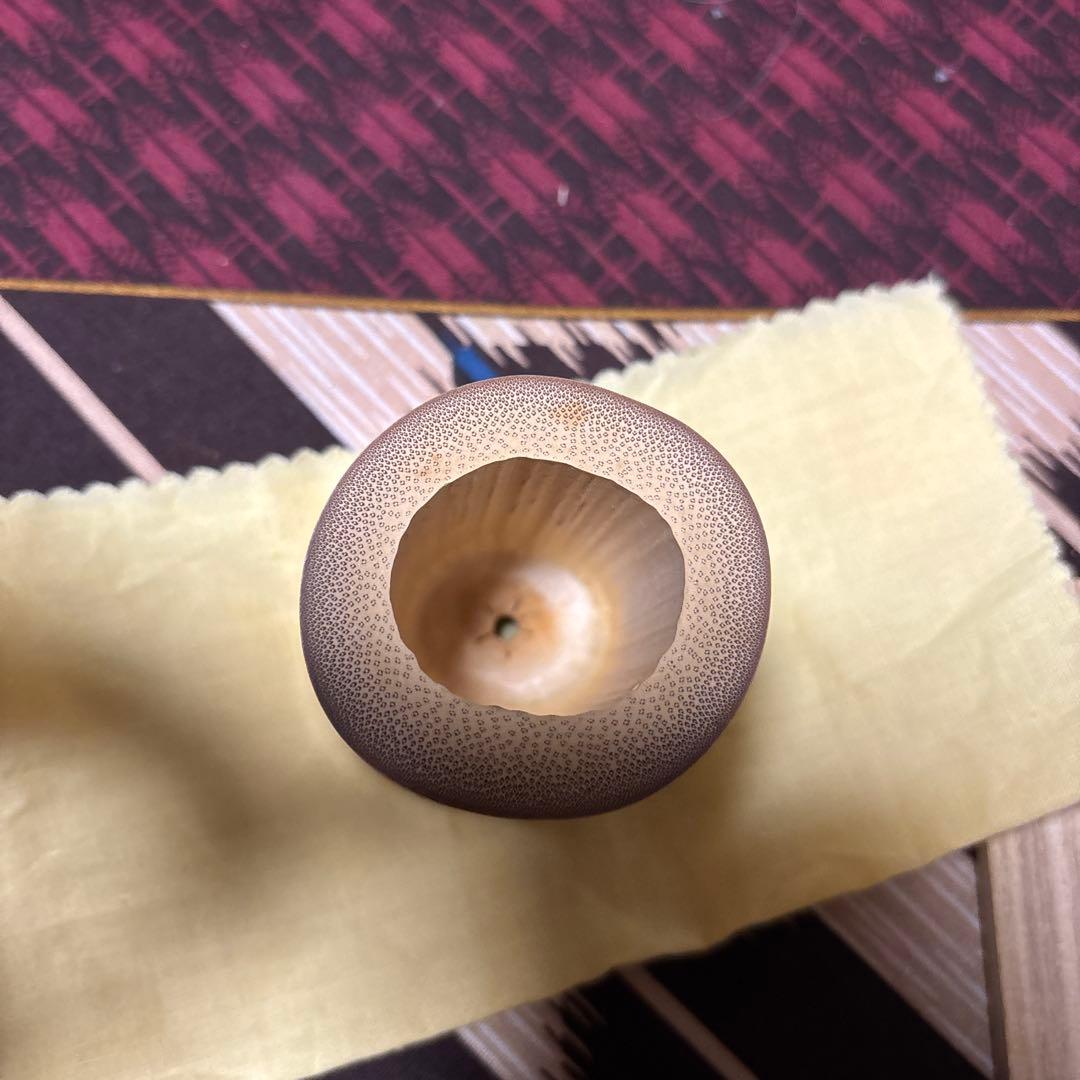 蓋置　茶道具