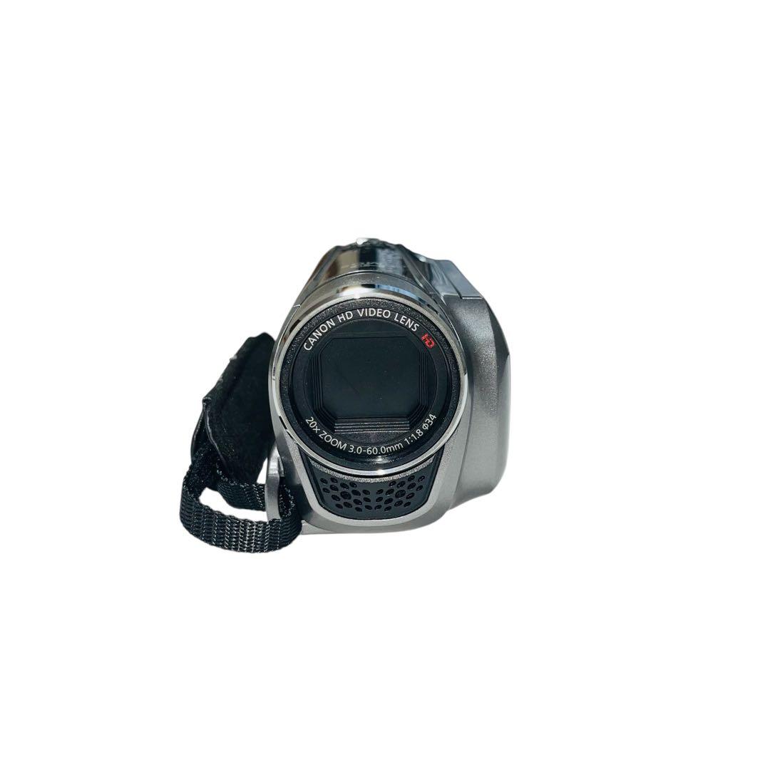 【極美品】Canon iVIS HF R21 本体 付属品完備