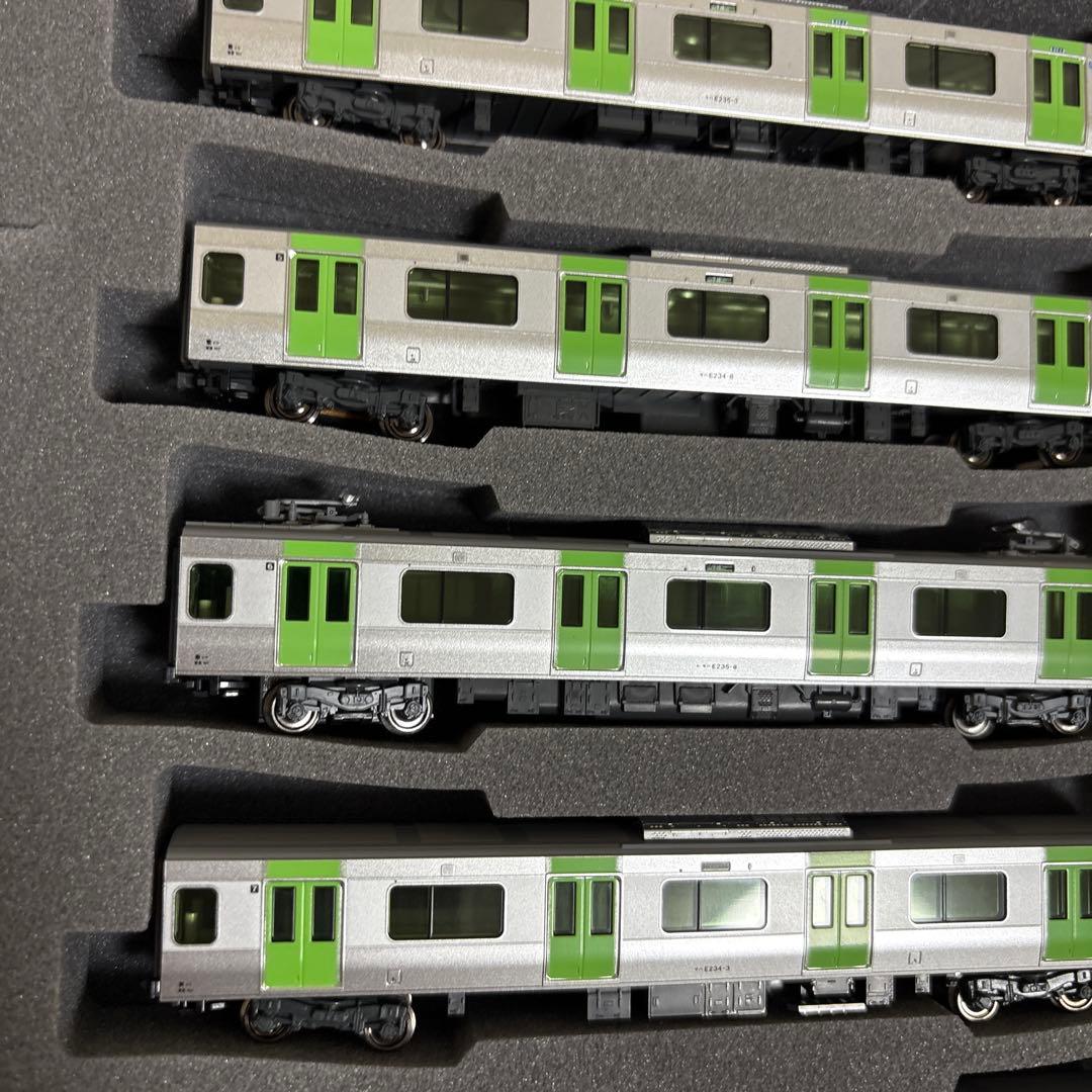 KATO Nゲージ 鉄道模型 11両編成 E235系山手線