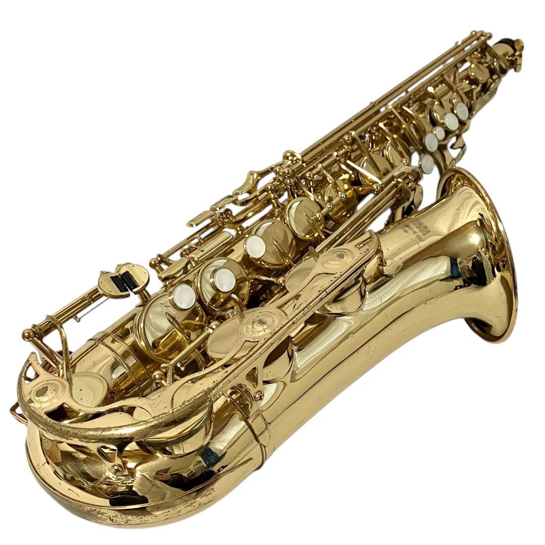 YAMAHA アルトサックス YAS-275 ヤマハ 純正ケース付 吹奏楽