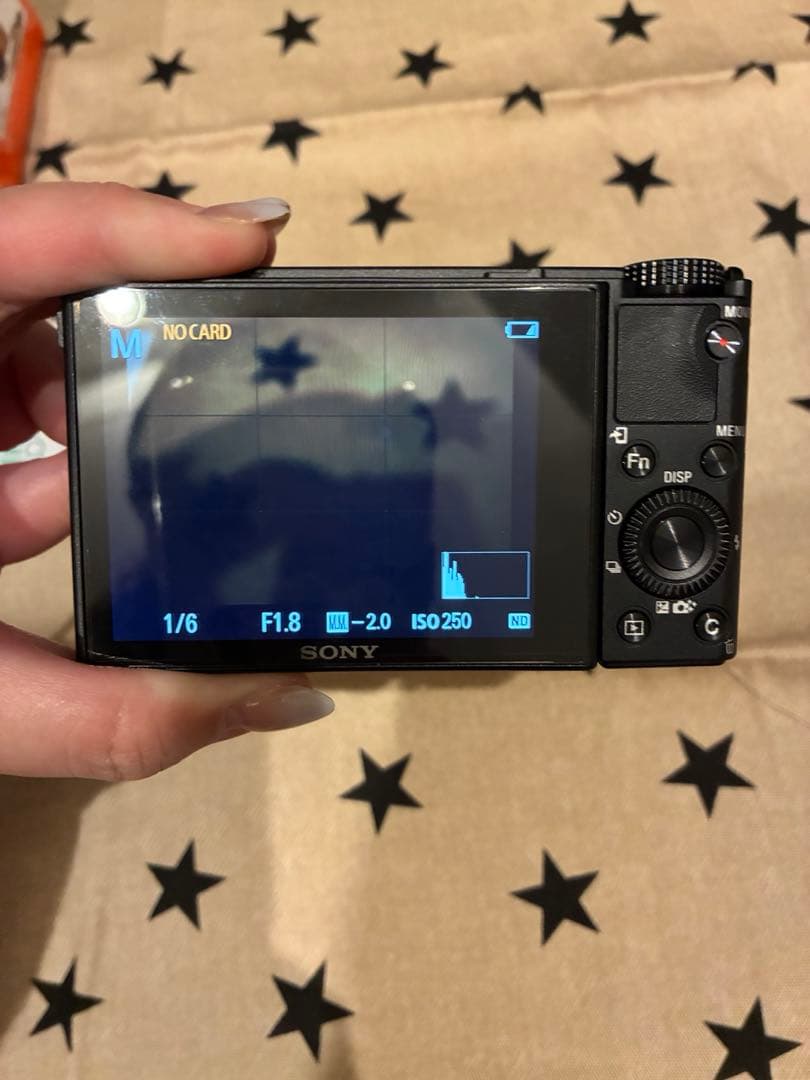 SONY RX100Ⅲ