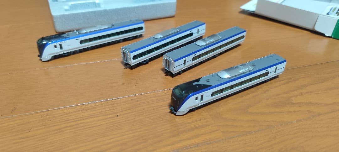美品KATO Nゲージ E353系 9両セット