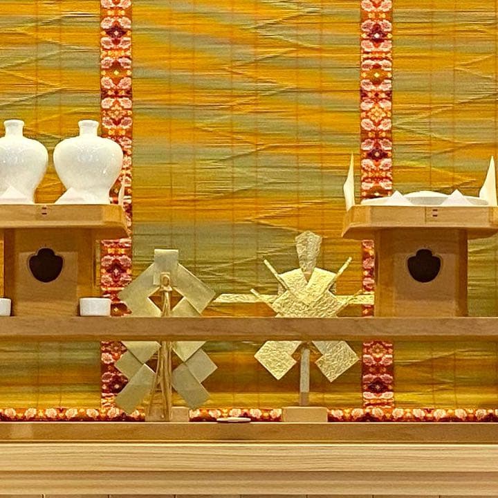 神道本金御幣
