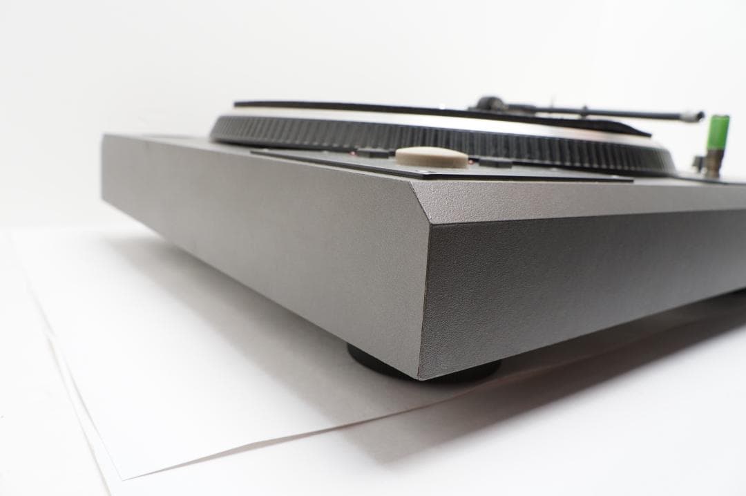 ＜動作美品＞Vestax PDT-5000 ターンテーブル　2