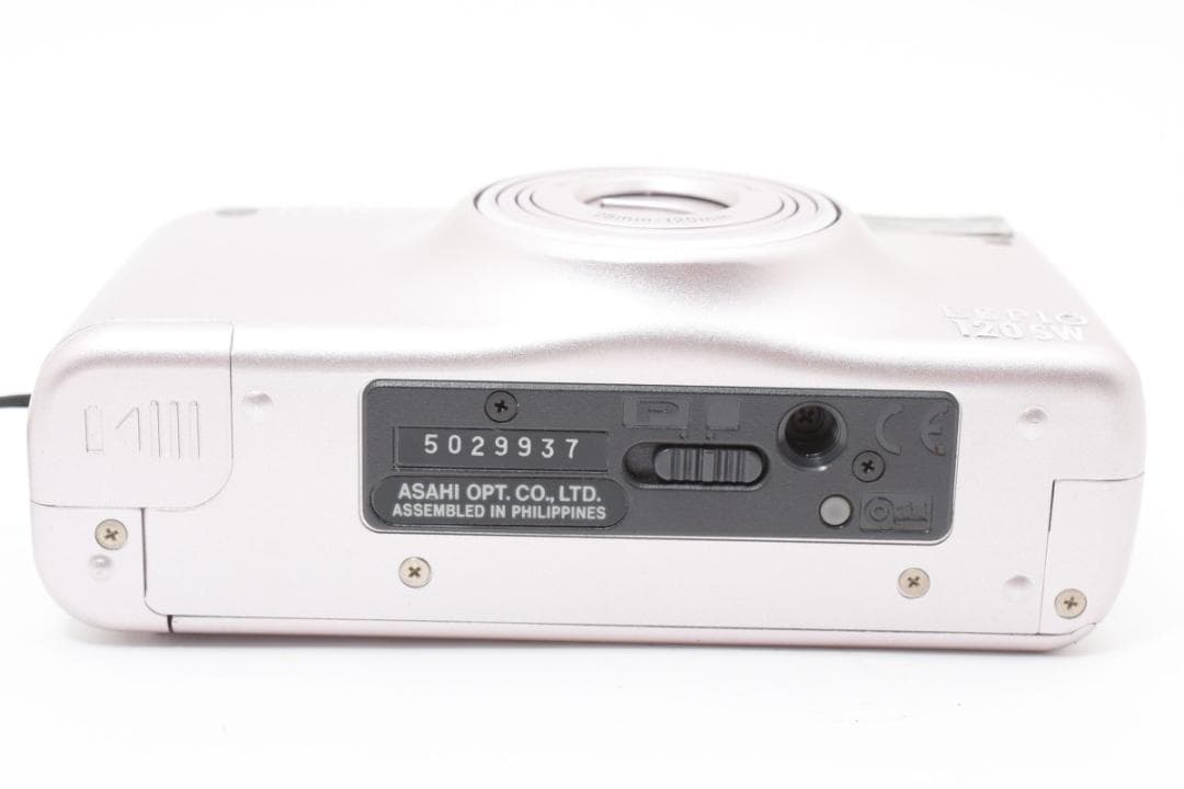 ★極上品★ PENTAX ESPIO 120SW コンパクトフィルムカメラ