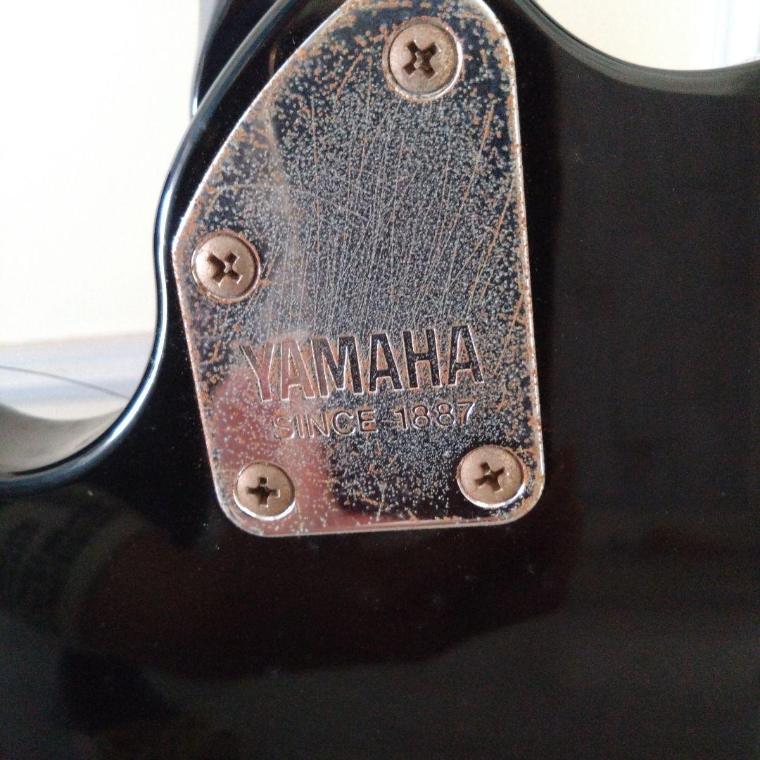 Yamaha RGX112J ブラック エレキギター　ギター　ヤマハ　ロック