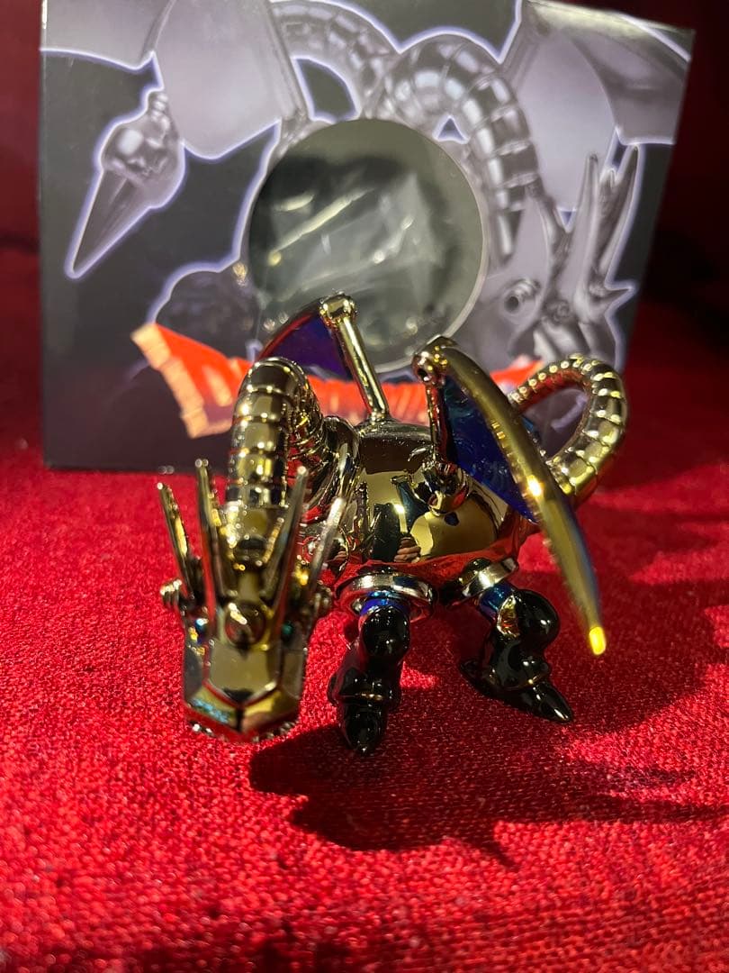 ドラクエ メタリックリペイント【限定品No.28】 メタルドラゴンRR カラー