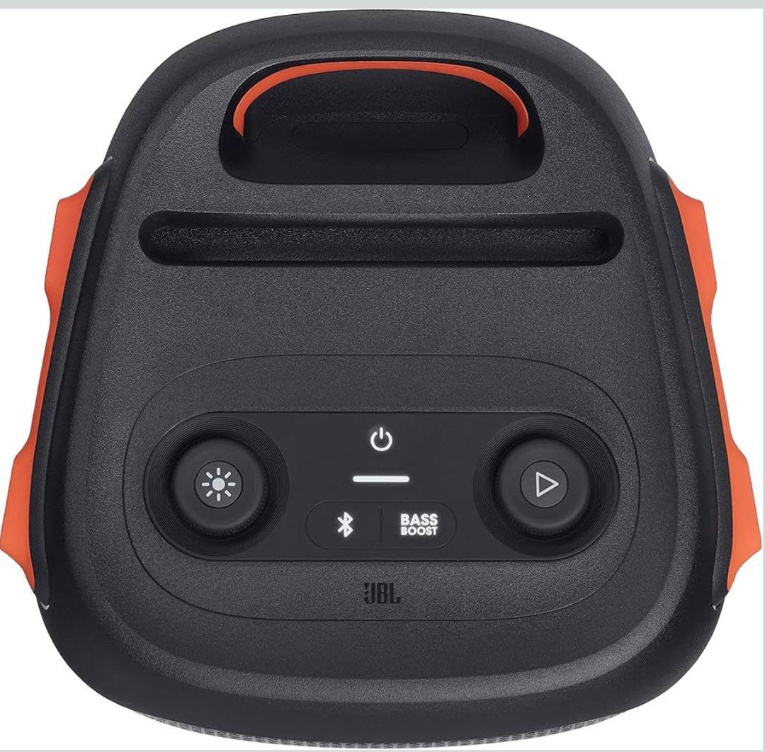 JBL PARTYBOX 110 スピーカー 160W 新品未開封保証書付き