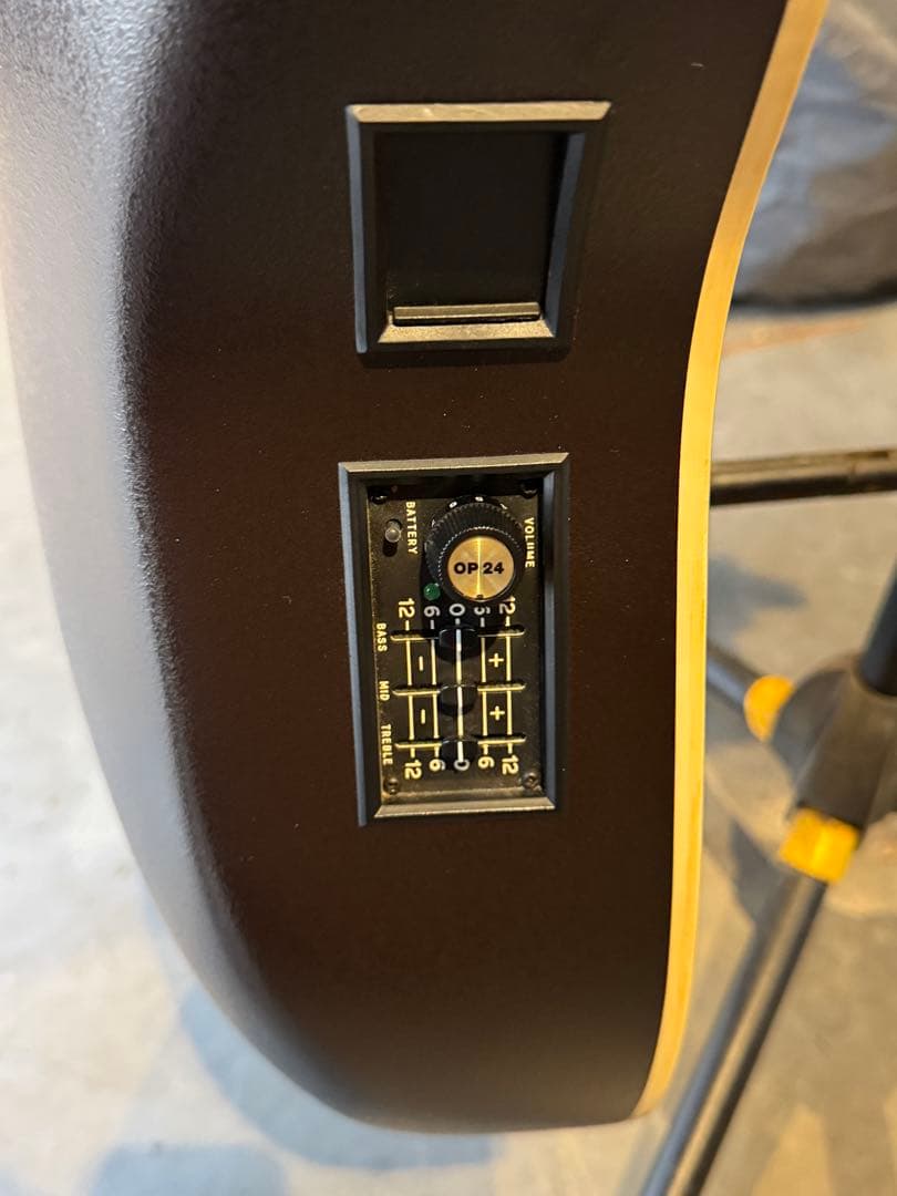 Ovation N768-Nakao Elite 93年製