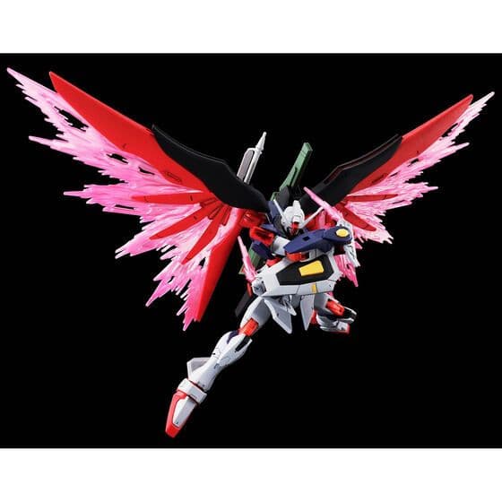 HG 1/144 デスティニーガンダムSpecII 最終決戦イメージカラー×2
