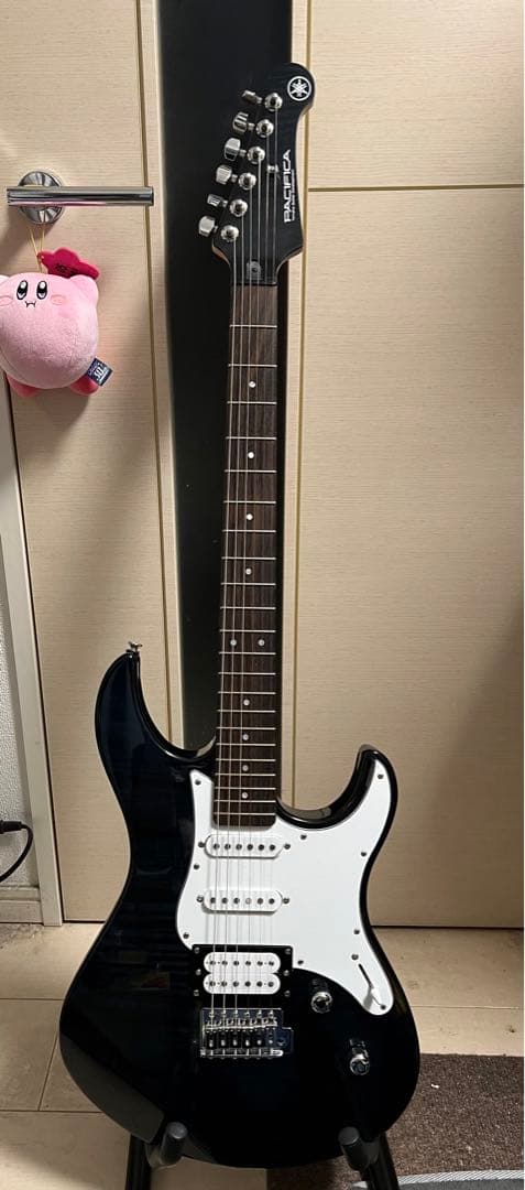即発送 YAMAHA PAC212VFM パシフィカ　美品　＋その他おまけ