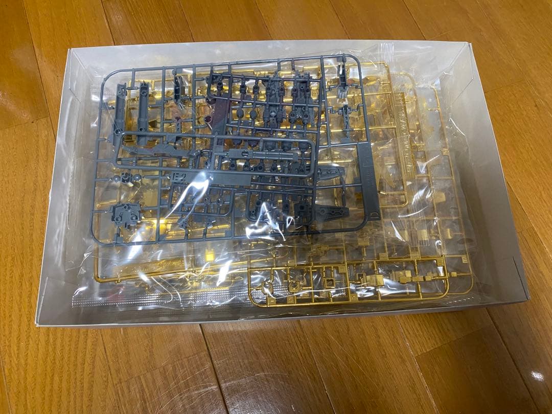 HGユニコーンガンダム3号機フェネクス(ユニコーンモード)