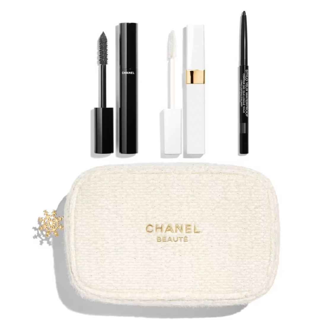 欠品なし!CHANEL アイディスカバリーセット　クリスマス