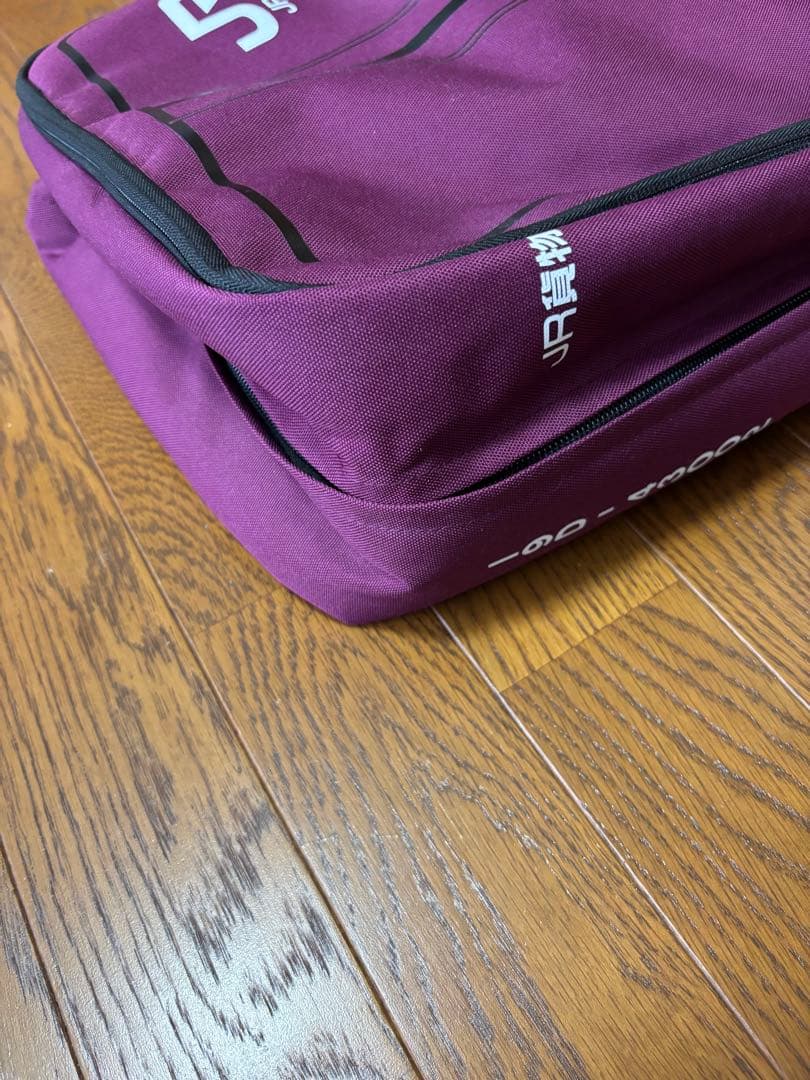 【もぐ】JR貨物 コンテナリュック、手提げバック