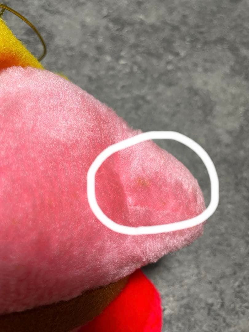 星のカービィ　夢の泉の物語　ぬいぐるみ