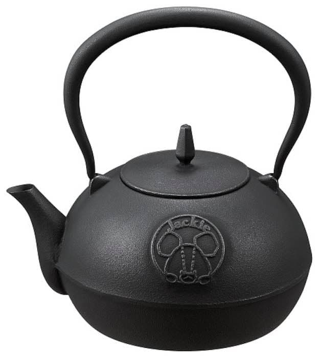 【新品】くまのがっこう 南部鉄器
