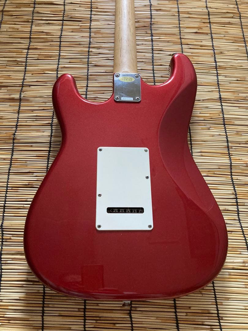 ☆値下決断　☆美品　改造して新機能追加　BUSKERS ST