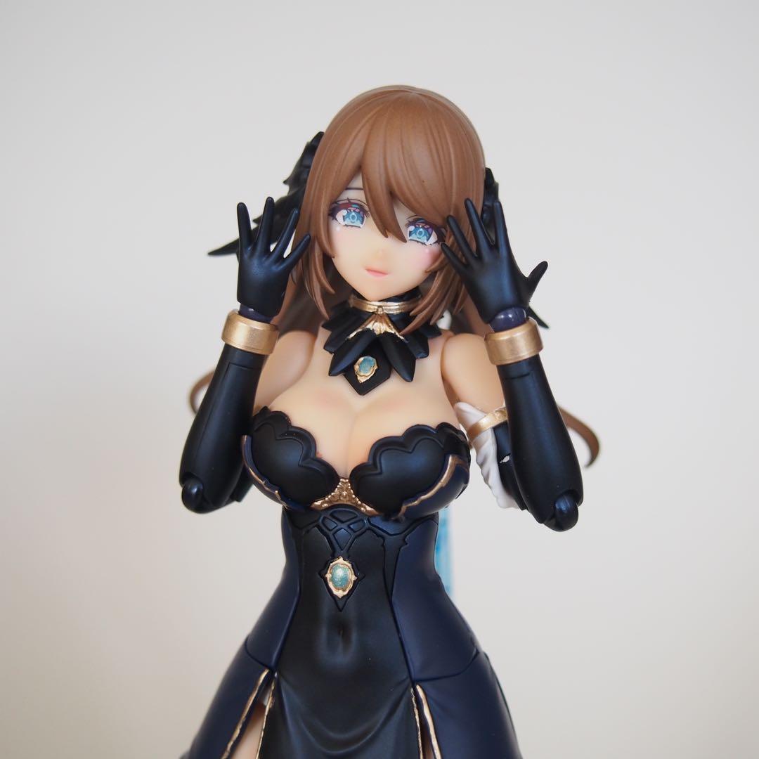 エルメダ　アルカナディア　塗装済完成品　コトブキヤ　メガミデバイス
