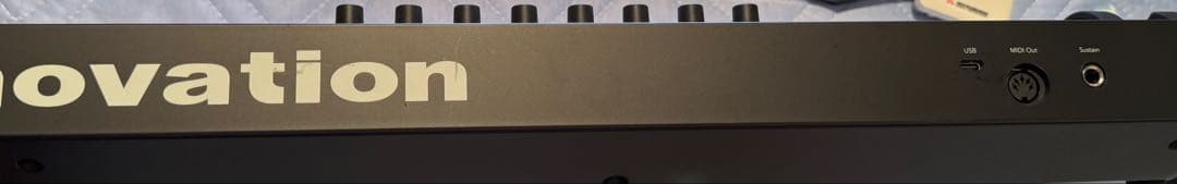 NOVATION Launchkey 37 MK4 MIDIキーボード 送料無料