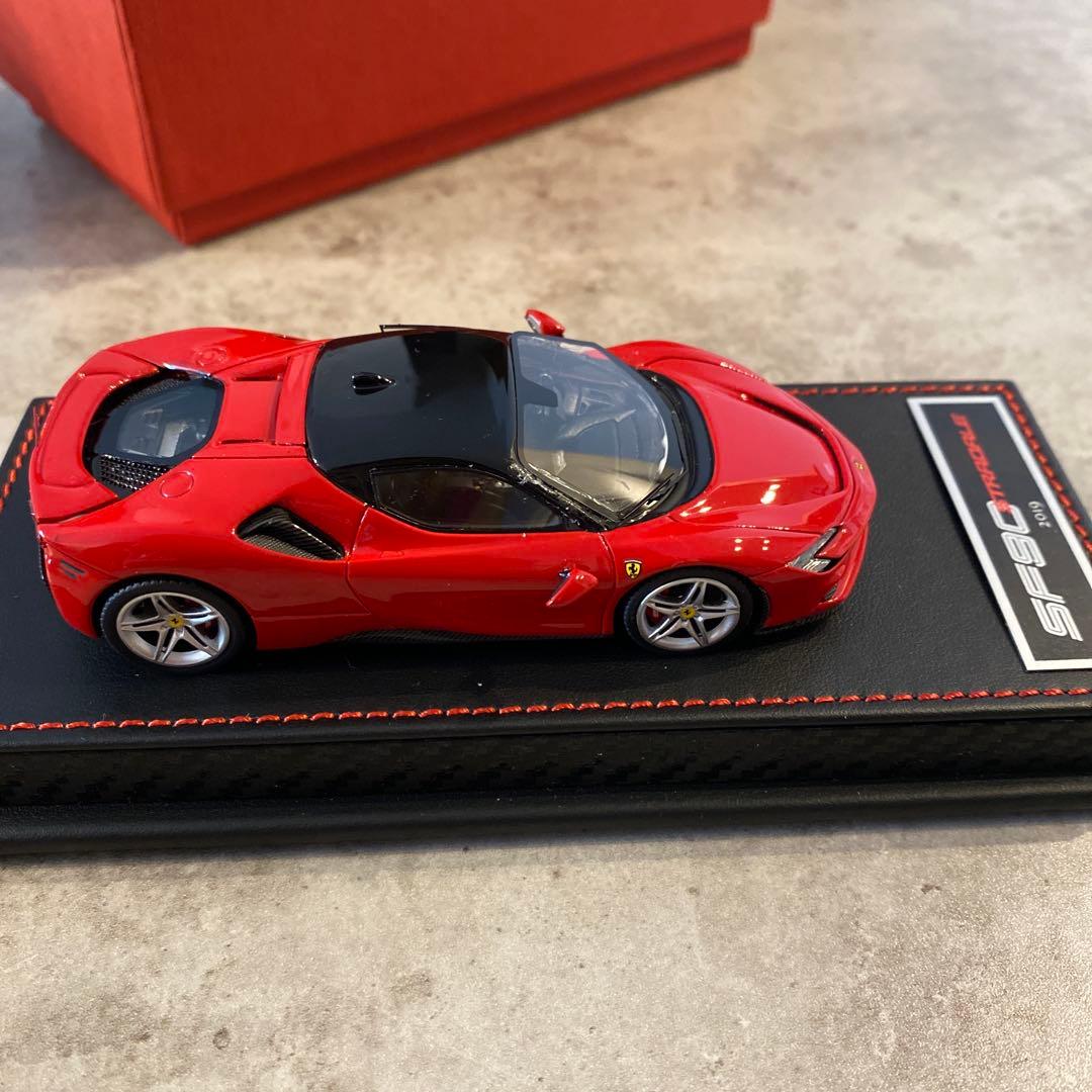 最終値下げ！フェラーリ SF90 STRADALE 模型 2019年