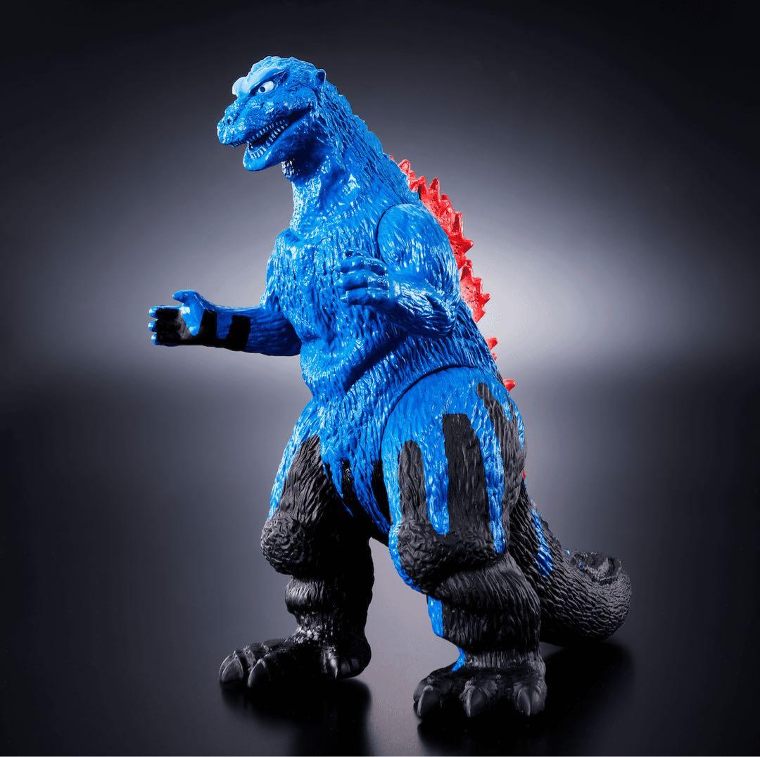 3体セットGODZILLA THE ART 開催記念​ムービーモンスターシリーズ