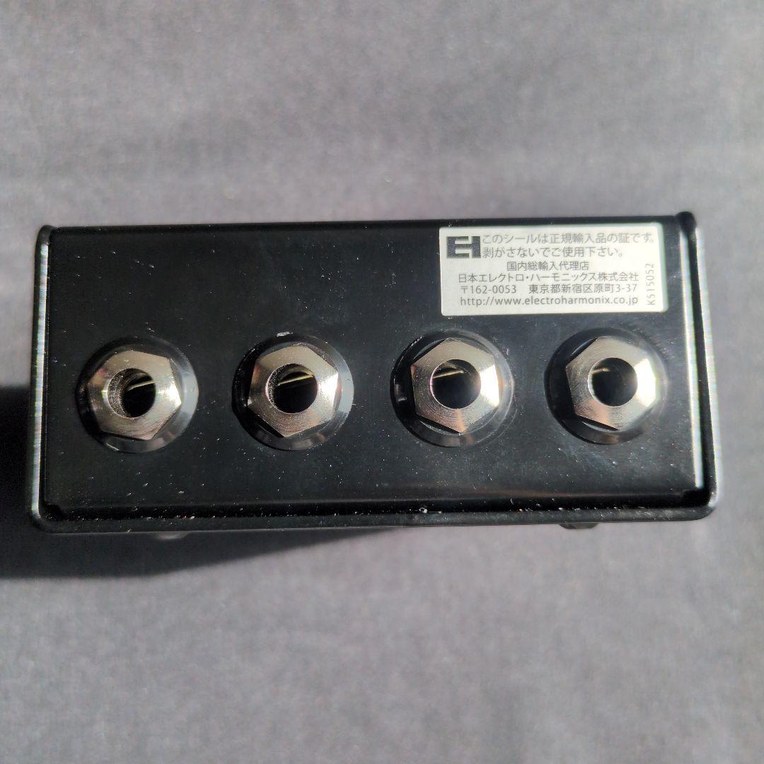 【希少】Radial Engineering BigShot EFX
