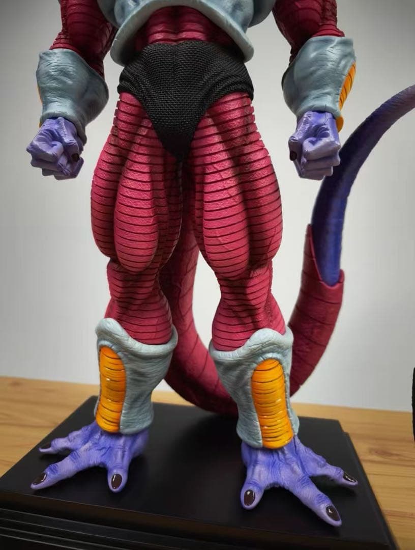 ドラゴンボール フリーザ ガレキ ガレージキット スタチューX④⑨