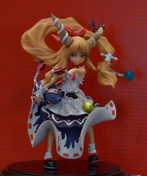 伊吹萃香 東方Project mouse Unit ガレージキット