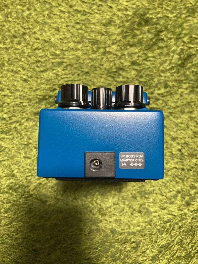 【新品】BOSS BD-2 Blues D