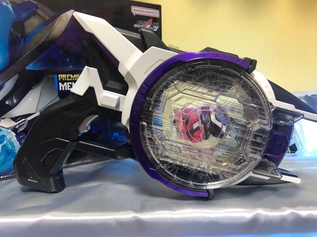 仮面ライダーギーツ　サポートライダーセット