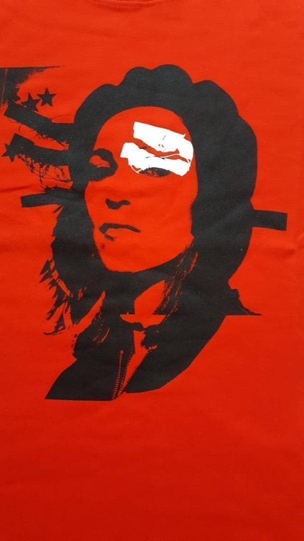 マドンナ　American Life　2003年 オフィシャル 貴重 Tシャツ