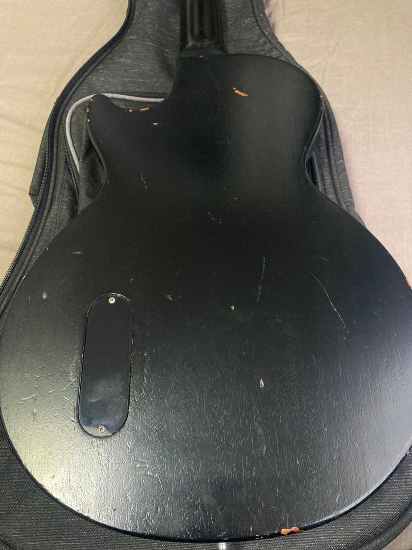 Gibson Les Paul Junior 2009年製　タバコ　引き取り希望