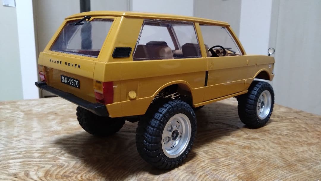 wpl レンジローバー1970 mn168 美品